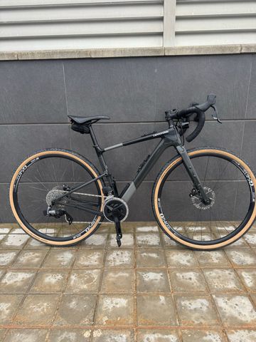 Cannondale Topstone Carbon Rival AXS 2023 2023 Road & Gravel d'occasion