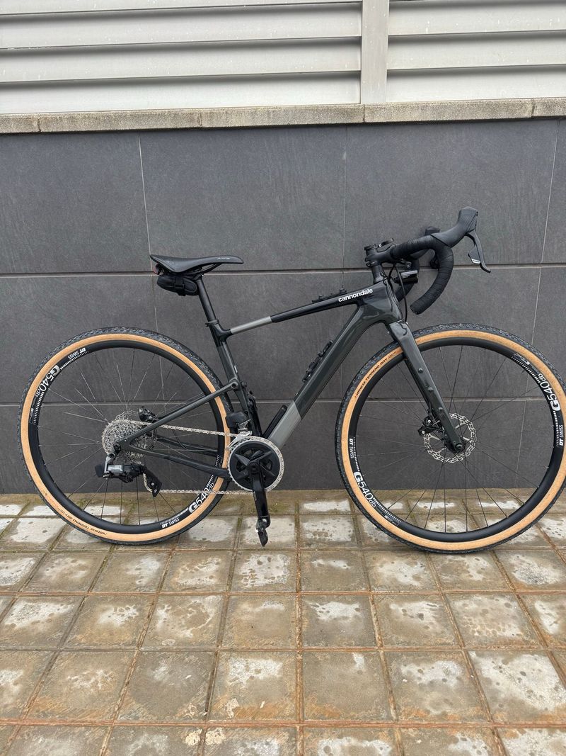 Used Cannondale Topstone Carbon Rival AXS 2023 2023 Road & Gravel