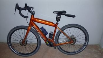 Used FM Bike E-GRAVEL 2022 Road & Gravel