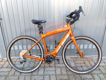 Used FM Bike E-GRAVEL 2022 Road & Gravel
