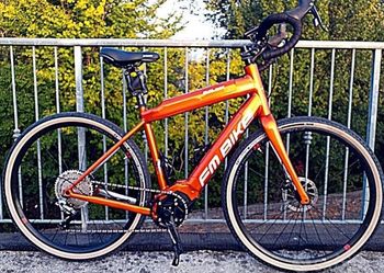 Used FM Bike E-GRAVEL 2022 Road & Gravel