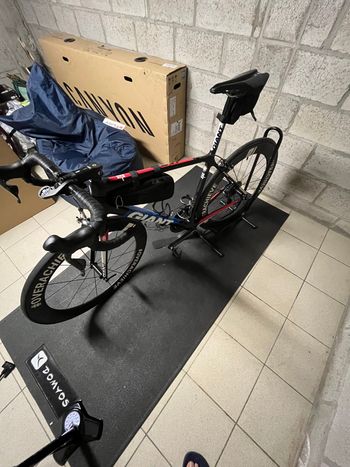 Używany Giant TCR PRO Advanced Dura Ace 2018 Road & Gravel