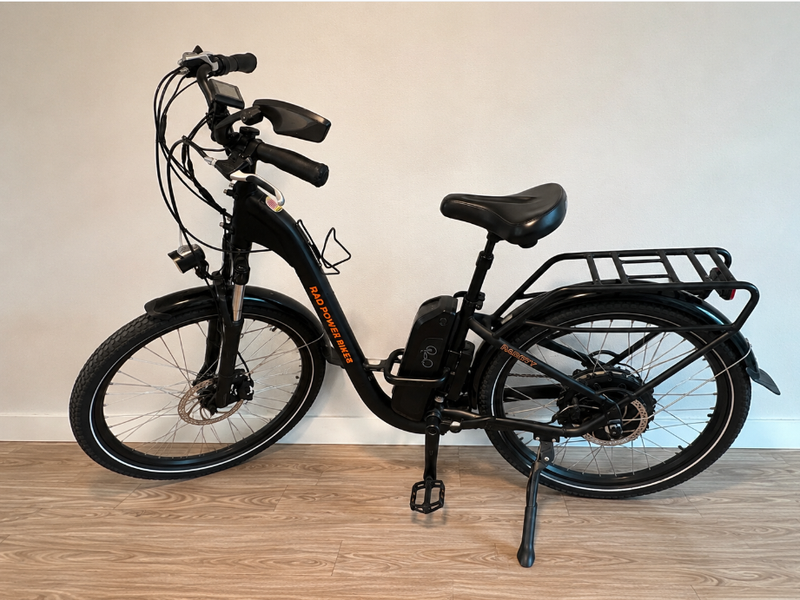 Used Rad Power Bikes RadCity Other 2022 Urban & Touring