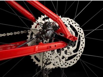 Gebrauchtes Trek Marlin 7 2022 2022 Mountainbike, Orange, 27.5, 29 — Bild 3 von 6