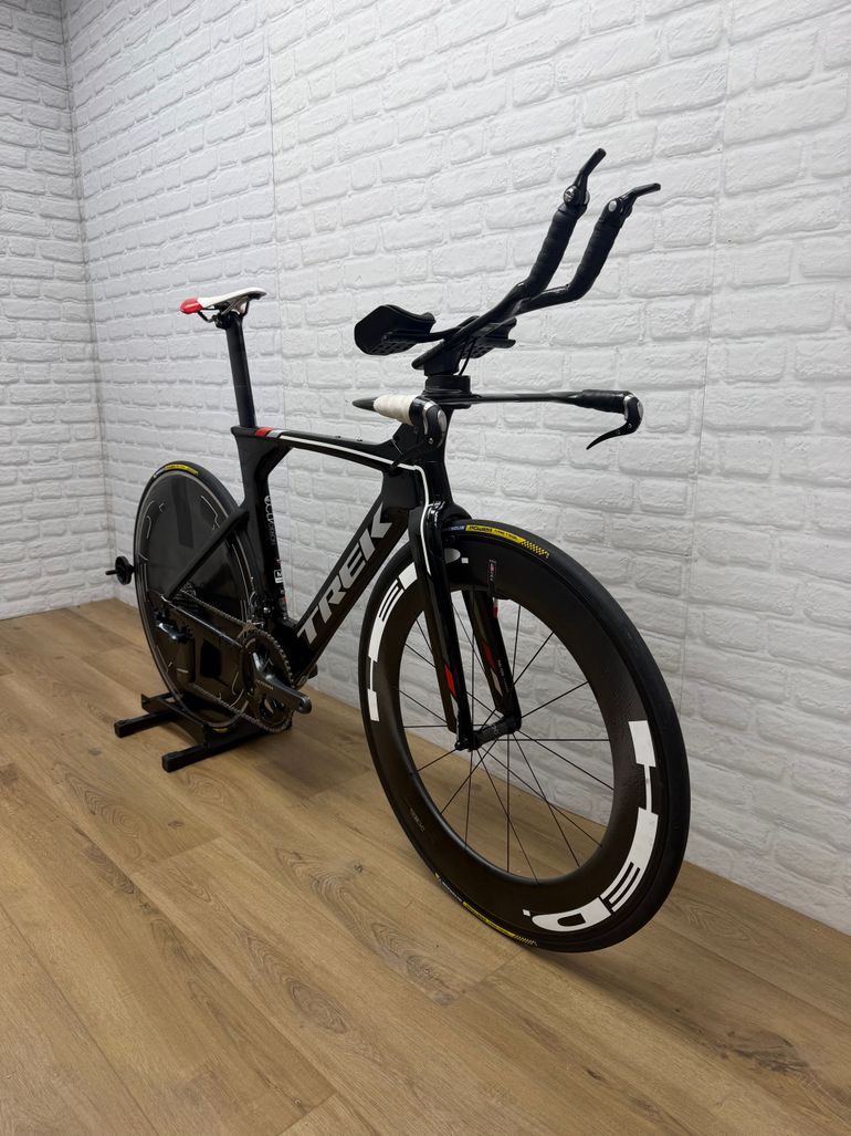 Used Trek Speed Concept 7.5 2015 2015 Road & Gravel, Black — image 2 of 6