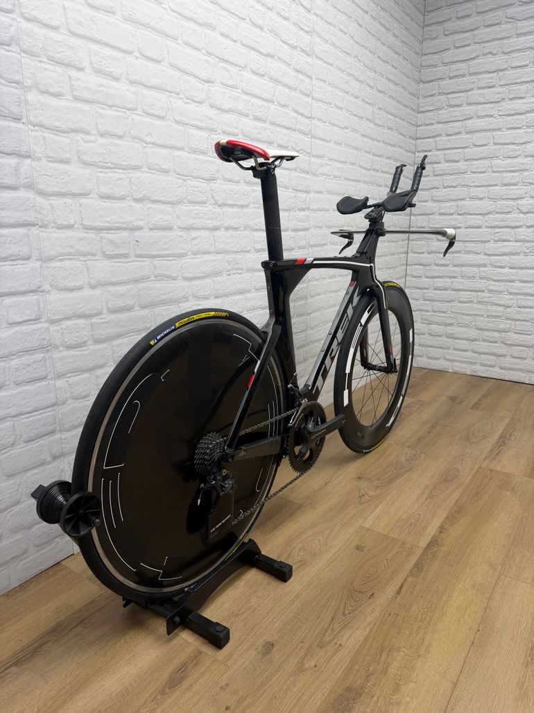 Used Trek Speed Concept 7.5 2015 2015 Road & Gravel, Black — image 3 of 6