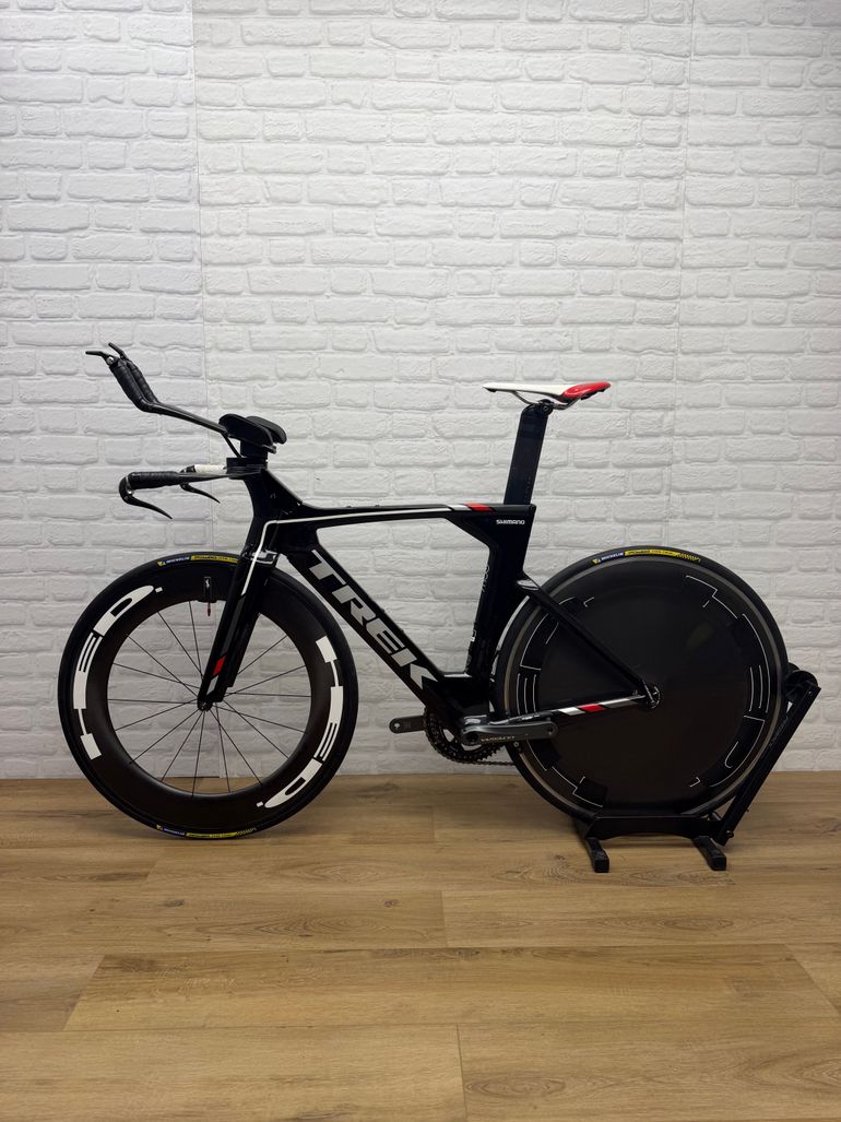 Used Trek Speed Concept 7.5 2015 2015 Road & Gravel, Black — image 4 of 6