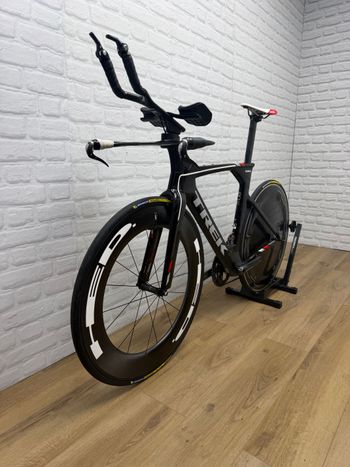 Used Trek Speed Concept 7.5 2015 2015 Road & Gravel, Black — image 5 of 6