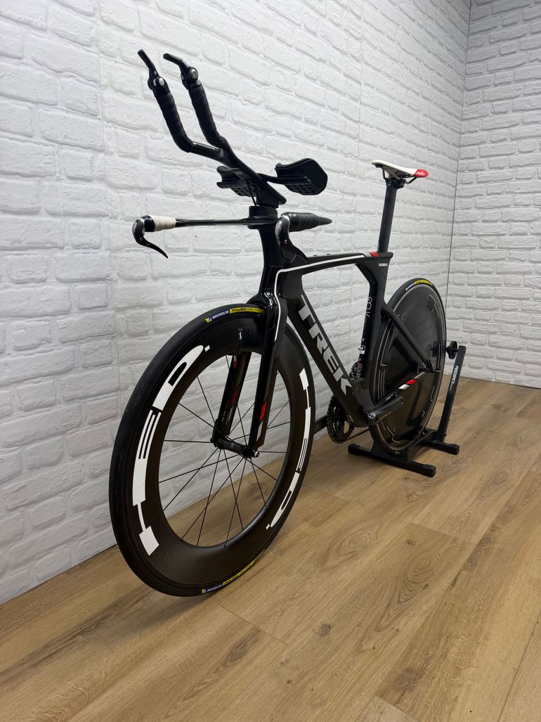 Used Trek Speed Concept 7.5 2015 2015 Road & Gravel, Black — image 5 of 6