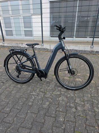 Used Flyer Gotour 7.10 Low 2023 2023 Urban & Touring