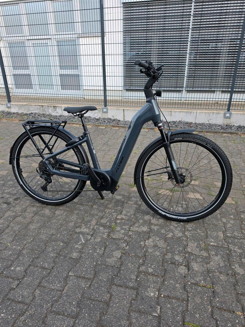 Used Flyer Gotour 7.10 Low 2023 2023 Urban & Touring