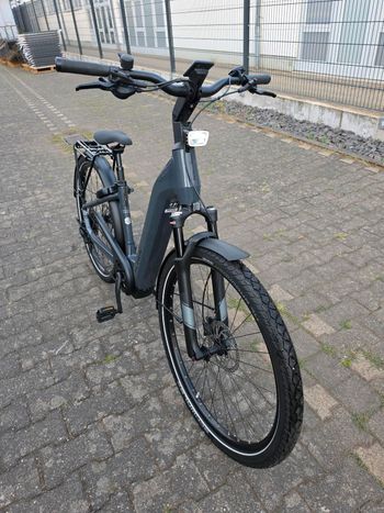 Used Flyer Gotour 7.10 Low 2023 2023 Urban, Light Gray — image 5 of 7