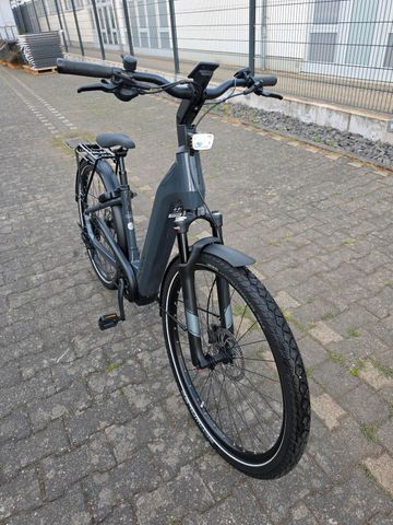 Used Flyer Gotour 7.10 Low 2023 2023 Urban, Light Gray — image 5 of 7