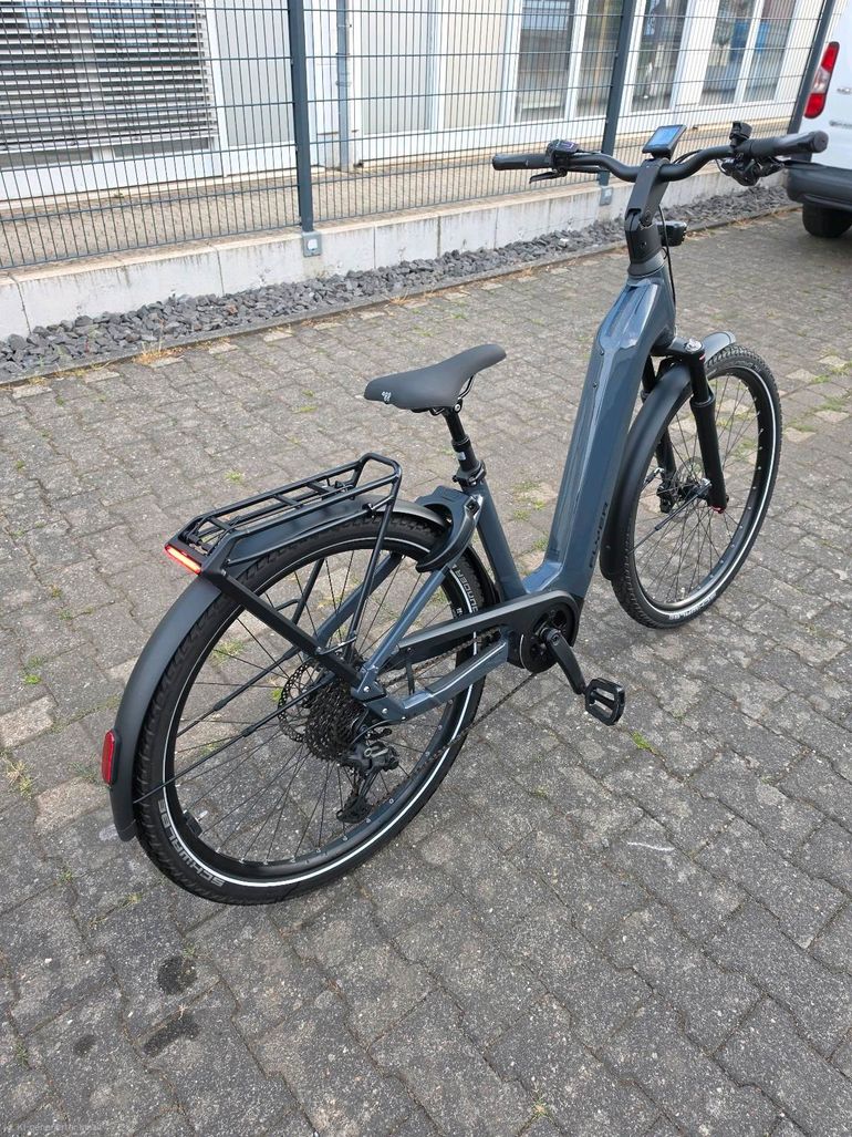 Used Flyer Gotour 7.10 Low 2023 2023 Urban, Light Gray — image 6 of 7