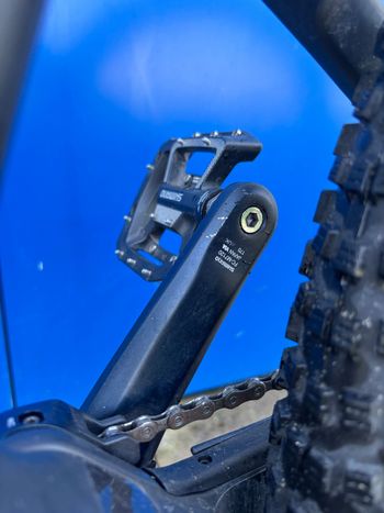 Used Canyon Neuron Shimano SLX 2024 Mountainbike, Light Gray, 29 — image 20 of 20