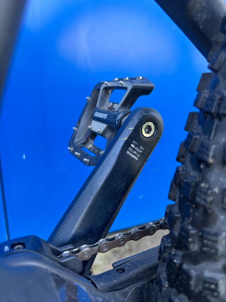 Used Canyon Neuron Shimano SLX 2024 Mountainbike, Light Gray, 29 — image 20 of 20