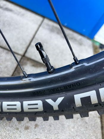 Used Canyon Neuron Shimano SLX 2024 Mountainbike, Light Gray, 29 — image 6 of 20
