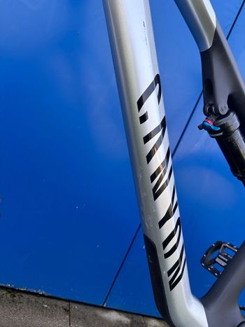 Used Canyon Neuron Shimano SLX 2024 Mountainbike, Light Gray, 29 — image 18 of 20