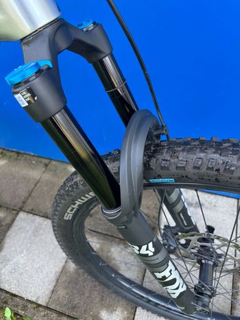Used Canyon Neuron Shimano SLX 2024 Mountainbike, Light Gray, 29 — image 5 of 20