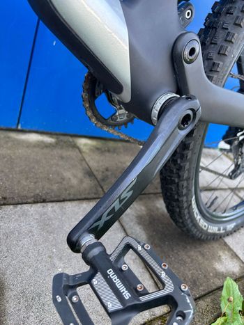 Used Canyon Neuron Shimano SLX 2024 Mountainbike, Light Gray, 29 — image 17 of 20