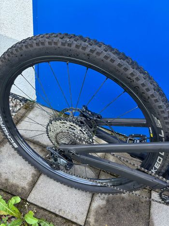 Used Canyon Neuron Shimano SLX 2024 Mountainbike, Light Gray, 29 — image 3 of 20