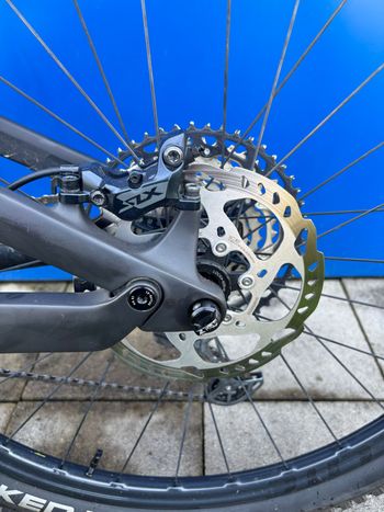 Used Canyon Neuron Shimano SLX 2024 Mountainbike, Light Gray, 29 — image 12 of 20