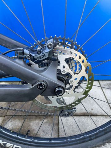 Used Canyon Neuron Shimano SLX 2024 Mountainbike, Light Gray, 29 — image 12 of 20