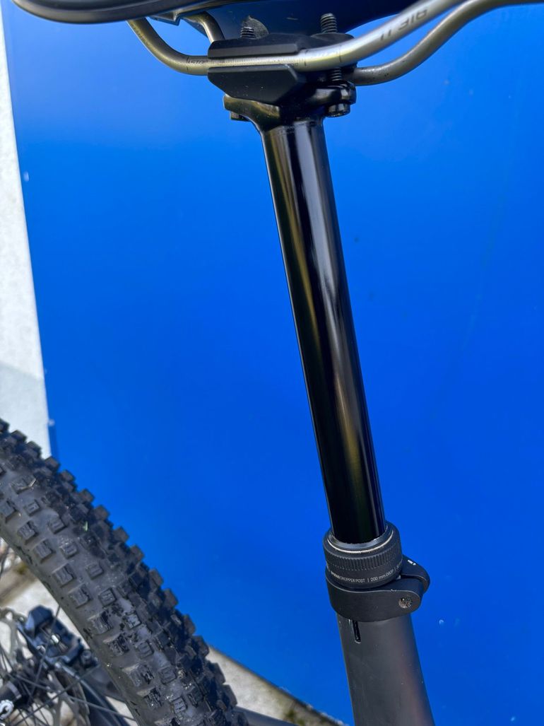 Used Canyon Neuron Shimano SLX 2024 Mountainbike, Light Gray, 29 — image 9 of 20
