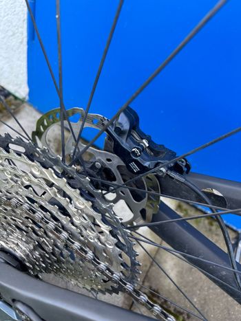 Used Canyon Neuron Shimano SLX 2024 Mountainbike, Light Gray, 29 — image 11 of 20
