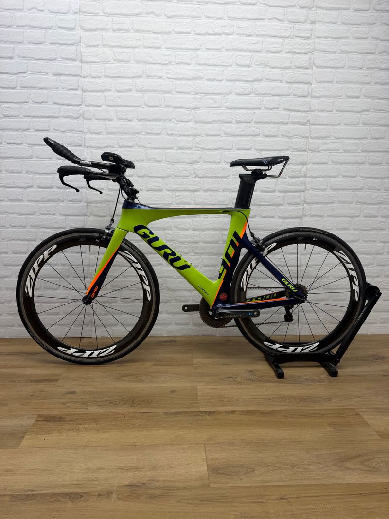 Used Guru CR.901 Ultegra Di2 2015 2015 Road & Gravel