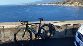 Używany Giant Propel Advanced PRO 0 2019 2019 Road & Gravel