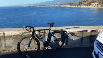 Używany Giant Propel Advanced PRO 0 2019 2019 Road & Gravel