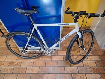 Použité Steves Custom Shimano Ultegra 2009 Road & Gravel