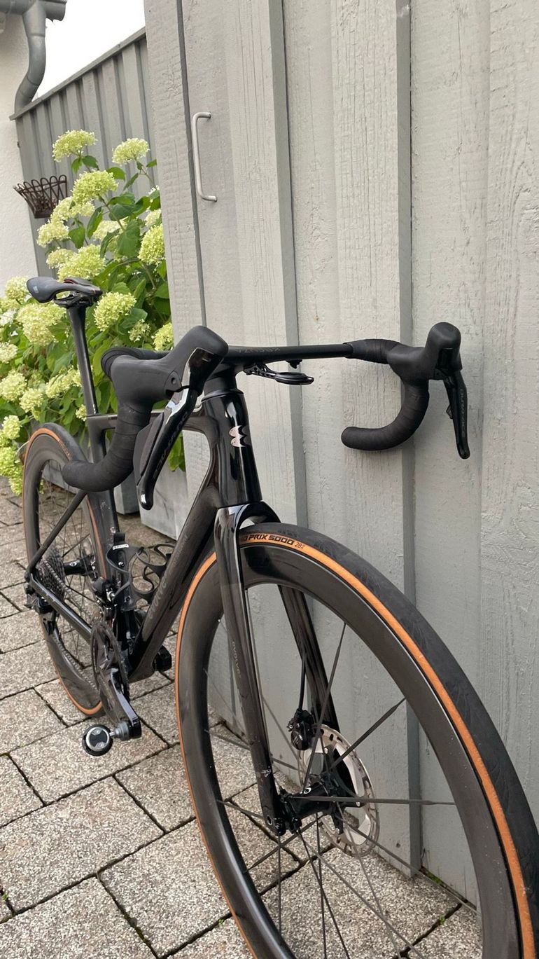 Evolve Cima 2025 Road & Gravel d'occasion — image 7 sur 10