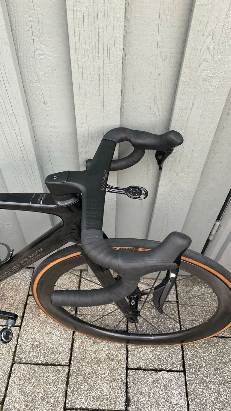 Evolve Cima 2025 Road & Gravel d'occasion — image 5 sur 10