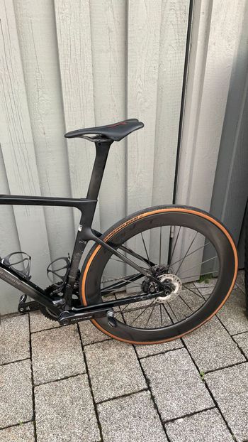 Evolve Cima 2025 Road & Gravel d'occasion — image 10 sur 10