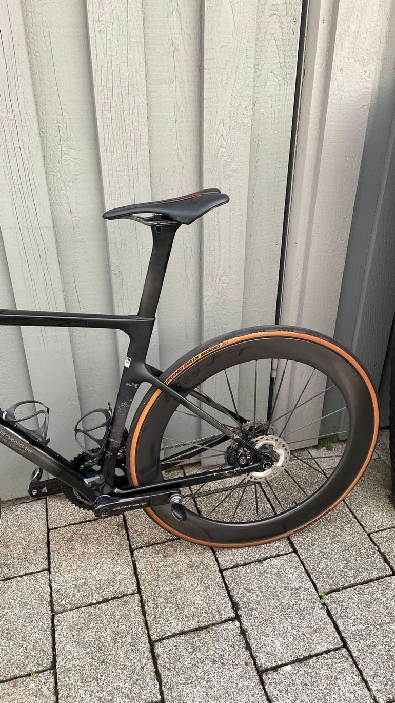 Evolve Cima 2025 Road & Gravel d'occasion — image 10 sur 10