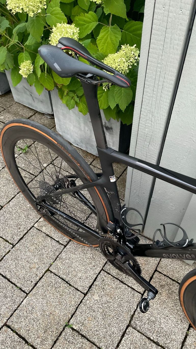 Evolve Cima 2025 Road & Gravel d'occasion — image 8 sur 10