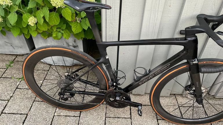 Evolve Cima 2025 Road & Gravel d'occasion — image 3 sur 10