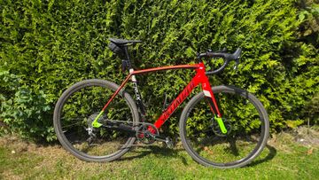 Używany Specialized CruX Elite X1 2017 2017 Road & Gravel