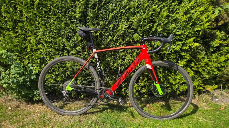 Used Specialized CruX Elite X1 2017 2017 Road & Gravel