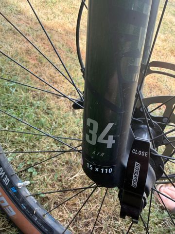 Brugt BULLS Copperhead 3 27.5 Diamond 2023 2023 Mountainbike — billede 2 af 5