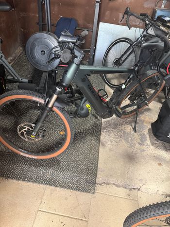 BULLS Copperhead 3 27.5 Diamond 2023 2023 MTB usato