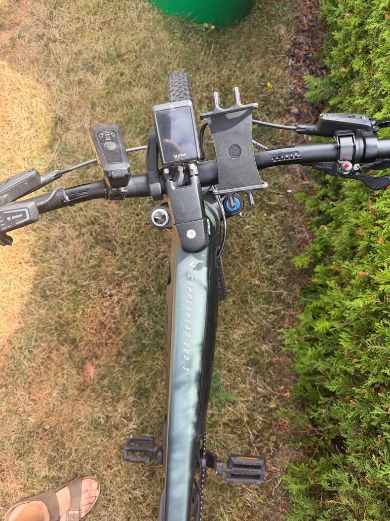Brugt BULLS Copperhead 3 27.5 Diamond 2023 2023 Mountainbike — billede 5 af 5