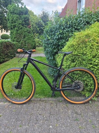 Gebrauchtes Bergamont Revox 8 2022 2022 MTB