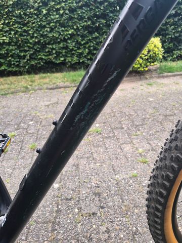 Used Bergamont Revox 8 2022 2022 Mountainbike, Black, 29 — image 2 of 4