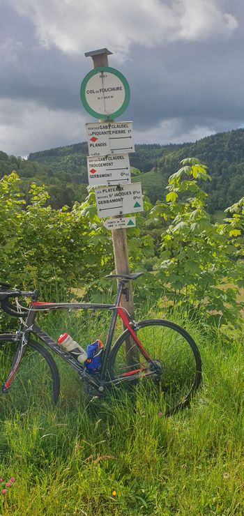 Käytetty Time Fluidity 2013 Road & Gravel — kuva 2 / 7