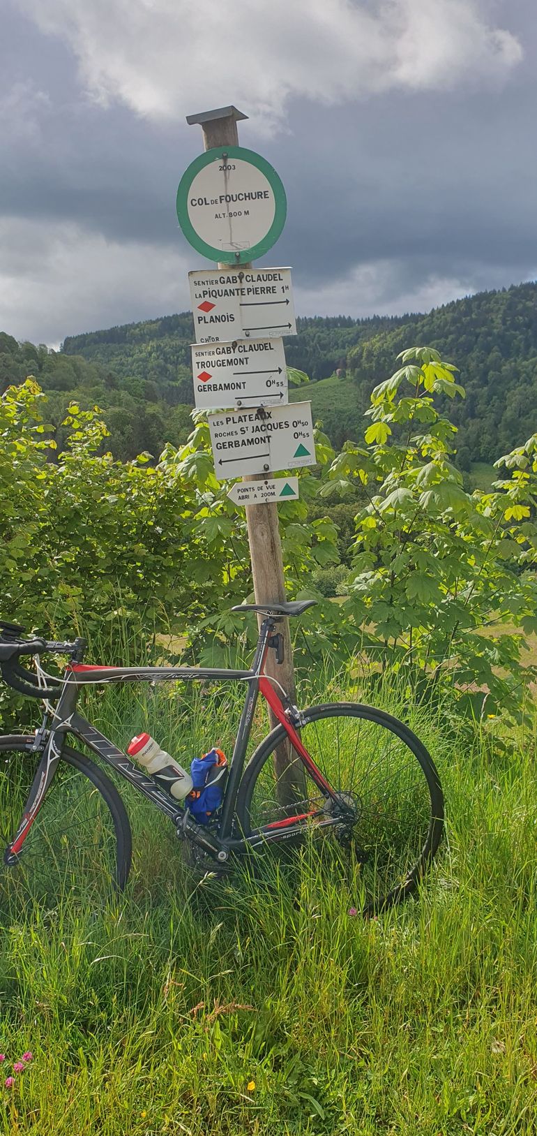 Käytetty Time Fluidity 2013 Road & Gravel — kuva 2 / 7