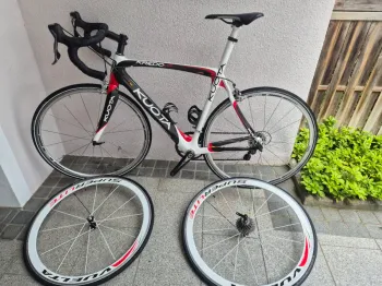 Käytetty Kuota Kredo Ultra 2010 Road & Gravel