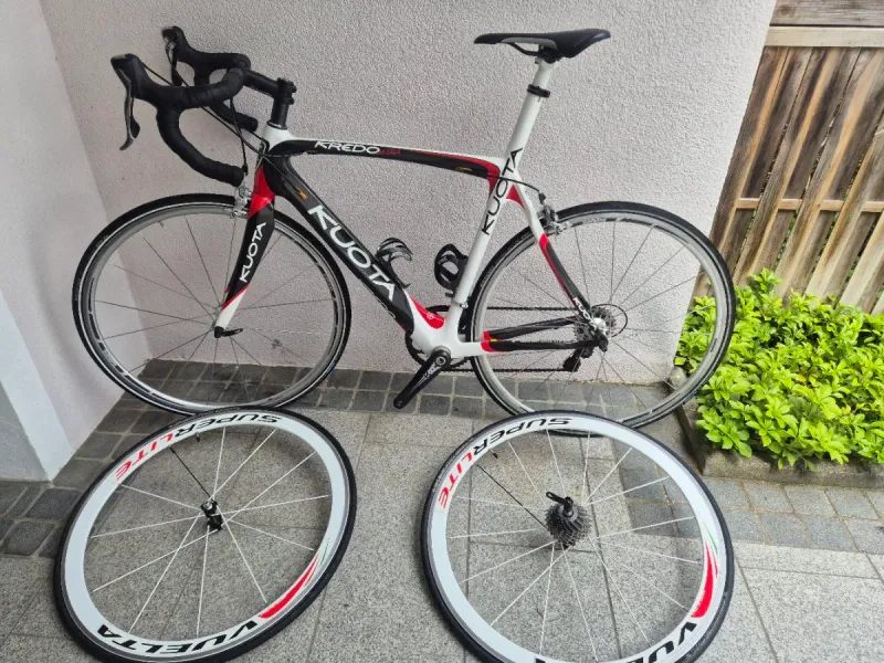Used Kuota Kredo Ultra 2010 Road & Gravel